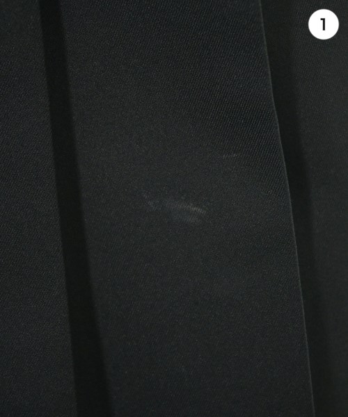 COMME des GARCONS COMME des GARCONS（コムデギャルソンコムデギャルソン）ロング・マキシ丈スカート 黒 サイズ:M レディース/2200656875016