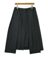 COMME des GARCONS COMME des GARCONS（コムデギャルソンコムデギャルソン）ロング・マキシ丈スカート 黒 サイズ:M レディース/2200656875016