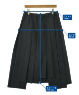 COMME des GARCONS COMME des GARCONS（コムデギャルソンコムデギャルソン）ロング・マキシ丈スカート 黒 サイズ:M レディース/2200656875016