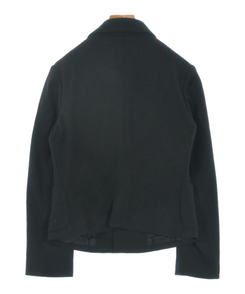COMME des GARCONS COMME des GARCONS（コムデギャルソンコムデギャルソン）カジュアルジャケット 黒 サイズ:S レディース/2200656875023
