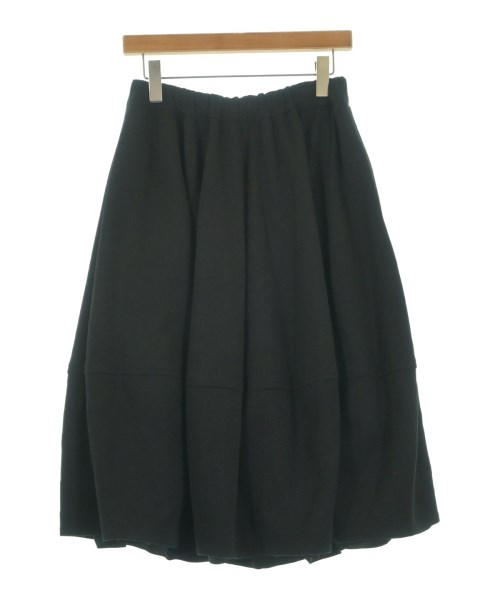 COMME des GARCONS COMME des GARCONS(コムデギャルソンコムデギャルソン)ロング・マキシ丈スカート 黒 サイズ:S/2200656875030