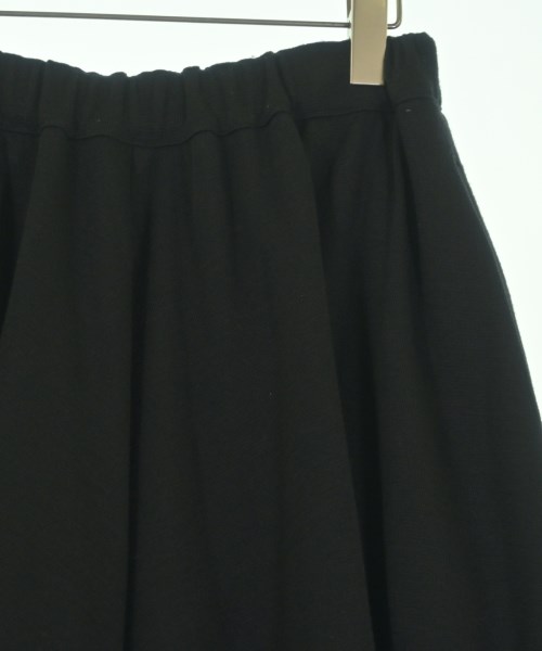 COMME des GARCONS COMME des GARCONS（コムデギャルソンコムデギャルソン）ロング・マキシ丈スカート 黒 サイズ:S レディース/2200656875030