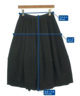 COMME des GARCONS COMME des GARCONS（コムデギャルソンコムデギャルソン）ロング・マキシ丈スカート 黒 サイズ:S レディース/2200656875030