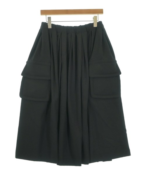COMME des GARCONS COMME des GARCONS(コムデギャルソンコムデギャルソン)ロング・マキシ丈スカート 黒 サイズ:S/2200656875047