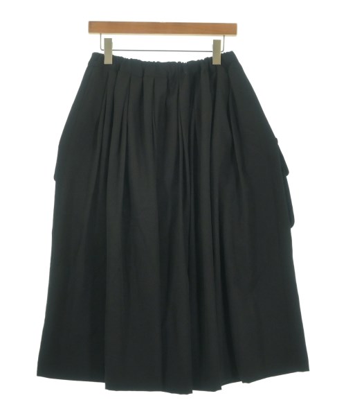 COMME des GARCONS COMME des GARCONS（コムデギャルソンコムデギャルソン）ロング・マキシ丈スカート 黒 サイズ:S レディース/2200656875047