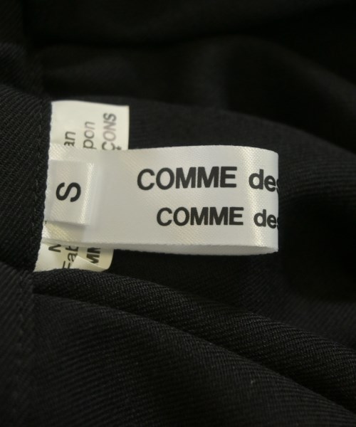 COMME des GARCONS COMME des GARCONS（コムデギャルソンコムデギャルソン）ロング・マキシ丈スカート 黒 サイズ:S レディース/2200656875047