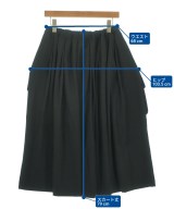 COMME des GARCONS COMME des GARCONS（コムデギャルソンコムデギャルソン）ロング・マキシ丈スカート 黒 サイズ:S レディース/2200656875047