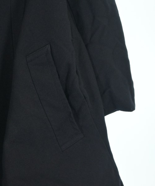 COMME des GARCONS COMME des GARCONS（コムデギャルソンコムデギャルソン）ステンカラーコート 紺 サイズ:XS レディース/2200650497016