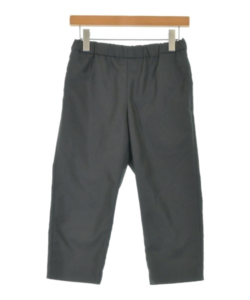 COMME des GARCONS COMME des GARCONS(コムデギャルソンコムデギャルソン)クロップドパンツ 黒 サイズ:XS/2200650497023