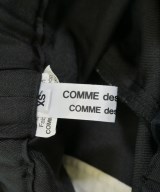 COMME des GARCONS COMME des GARCONS（コムデギャルソンコムデギャルソン）クロップドパンツ 黒 サイズ:XS レディース/2200650497023