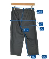 COMME des GARCONS COMME des GARCONS（コムデギャルソンコムデギャルソン）クロップドパンツ 黒 サイズ:XS レディース/2200650497023