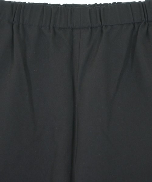 COMME des GARCONS COMME des GARCONS（コムデギャルソンコムデギャルソン）クロップドパンツ 黒 サイズ:XS レディース/2200650497047