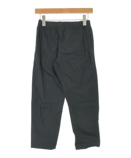 COMME des GARCONS COMME des GARCONS（コムデギャルソンコムデギャルソン）クロップドパンツ 黒 サイズ:XS レディース/2200650497054