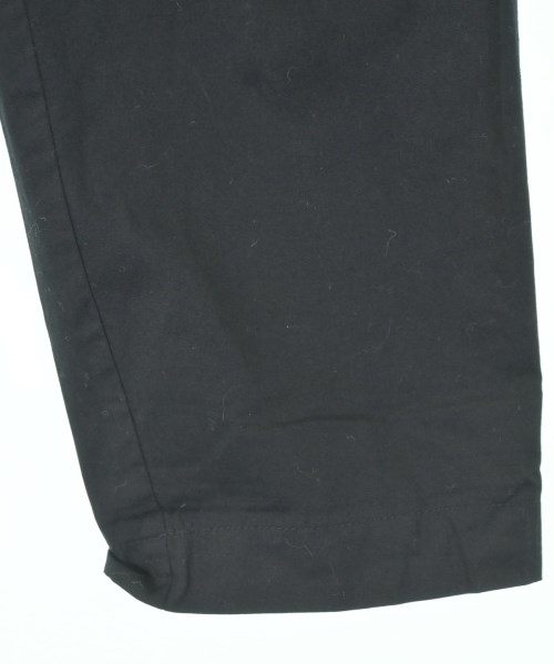 COMME des GARCONS COMME des GARCONS（コムデギャルソンコムデギャルソン）クロップドパンツ 黒 サイズ:XS レディース/2200650497054