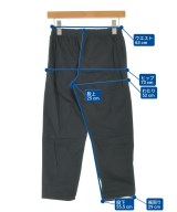COMME des GARCONS COMME des GARCONS（コムデギャルソンコムデギャルソン）クロップドパンツ 黒 サイズ:XS レディース/2200650497054
