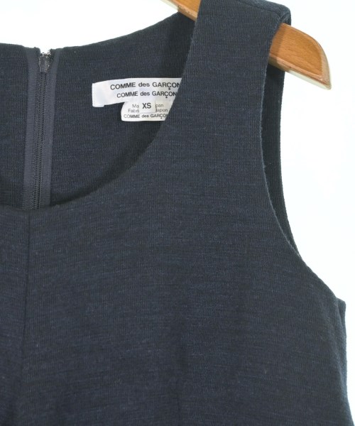 COMME des GARCONS COMME des GARCONS（コムデギャルソンコムデギャルソン）ワンピース 紺 サイズ:XS レディース/2200650497061