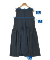 COMME des GARCONS COMME des GARCONS（コムデギャルソンコムデギャルソン）ワンピース 紺 サイズ:XS レディース/2200650497061