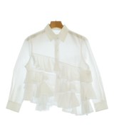 COMME des GARCONS COMME des GARCONS（コムデギャルソンコムデギャルソン）ブラウス 白 サイズ:XS レディース/2200650497092