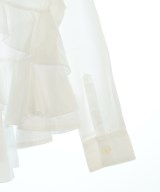 COMME des GARCONS COMME des GARCONS（コムデギャルソンコムデギャルソン）ブラウス 白 サイズ:XS レディース/2200650497092