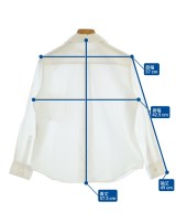 COMME des GARCONS COMME des GARCONS（コムデギャルソンコムデギャルソン）ブラウス 白 サイズ:XS レディース/2200650497108