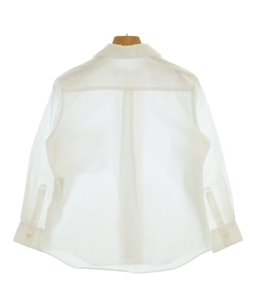 COMME des GARCONS COMME des GARCONS（コムデギャルソンコムデギャルソン）ブラウス 白 サイズ:XS レディース/2200650497115