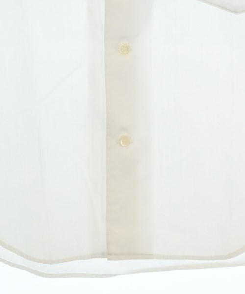 COMME des GARCONS COMME des GARCONS（コムデギャルソンコムデギャルソン）ブラウス 白 サイズ:XS レディース/2200650497115