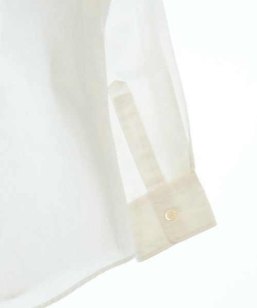 COMME des GARCONS COMME des GARCONS（コムデギャルソンコムデギャルソン）ブラウス 白 サイズ:XS レディース/2200650497115