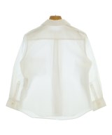 COMME des GARCONS COMME des GARCONS（コムデギャルソンコムデギャルソン）ブラウス 白 サイズ:XS レディース/2200650497115