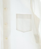 COMME des GARCONS COMME des GARCONS（コムデギャルソンコムデギャルソン）ブラウス 白 サイズ:XS レディース/2200650497115