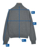 COMME des GARCONS COMME des GARCONS（コムデギャルソンコムデギャルソン）ニット・セーター グレー サイズ:XS レディース/2200650497139