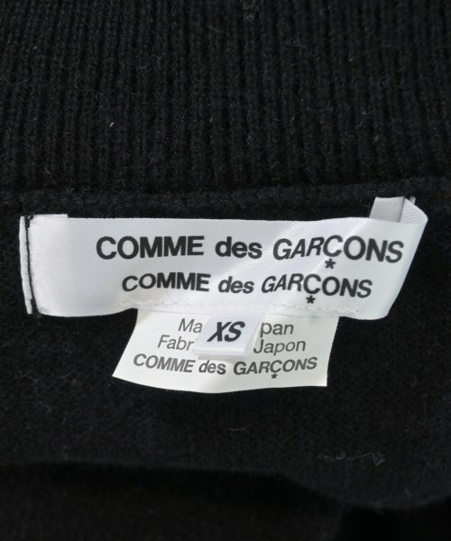 COMME des GARCONS COMME des GARCONS（コムデギャルソンコムデギャルソン）ニット・セーター 黒 サイズ:XS レディース/2200650497153
