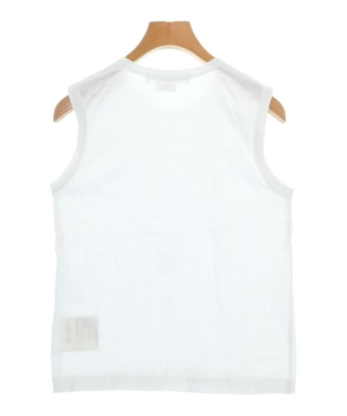 COMME des GARCONS COMME des GARCONS（コムデギャルソンコムデギャルソン）ノースリーブ 白 サイズ:XS レディース/2200650497221