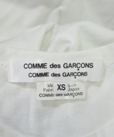 COMME des GARCONS COMME des GARCONS（コムデギャルソンコムデギャルソン）ノースリーブ 白 サイズ:XS レディース/2200650497221