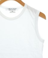 COMME des GARCONS COMME des GARCONS（コムデギャルソンコムデギャルソン）ノースリーブ 白 サイズ:XS レディース/2200650497221