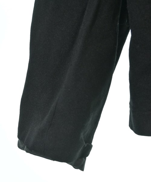 COMME des GARCONS COMME des GARCONS（コムデギャルソンコムデギャルソン）カジュアルジャケット 黒 サイズ:S レディース/2200656021017