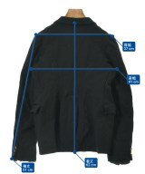 COMME des GARCONS COMME des GARCONS（コムデギャルソンコムデギャルソン）カジュアルジャケット 黒 サイズ:S レディース/2200656021017