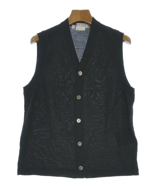 COMME des GARCONS COMME des GARCONS(コムデギャルソンコムデギャルソン)ベスト 黒 サイズ:L/2200657147068