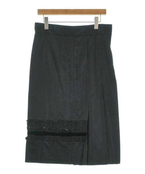 COMME des GARCONS COMME des GARCONS(コムデギャルソンコムデギャルソン)ロング・マキシ丈スカート 黒 サイズ:S/2200651198127