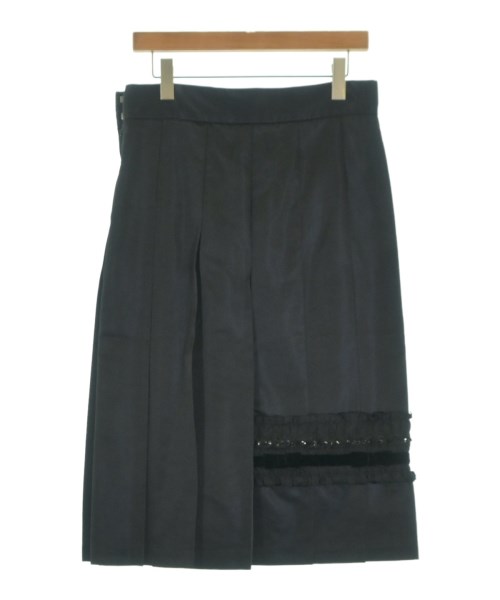 COMME des GARCONS COMME des GARCONS（コムデギャルソンコムデギャルソン）ロング・マキシ丈スカート 黒 サイズ:S レディース/2200651198127