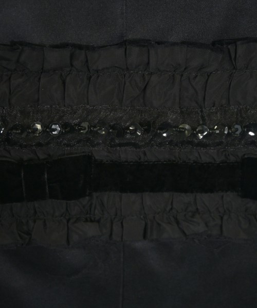 COMME des GARCONS COMME des GARCONS（コムデギャルソンコムデギャルソン）ロング・マキシ丈スカート 黒 サイズ:S レディース/2200651198127