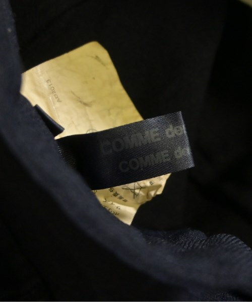 COMME des GARCONS COMME des GARCONS（コムデギャルソンコムデギャルソン）その他 紺 サイズ:S レディース/2200657280024