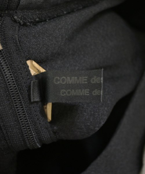 COMME des GARCONS COMME des GARCONS（コムデギャルソンコムデギャルソン）ワンピース 黒 サイズ:S レディース/2200657337025