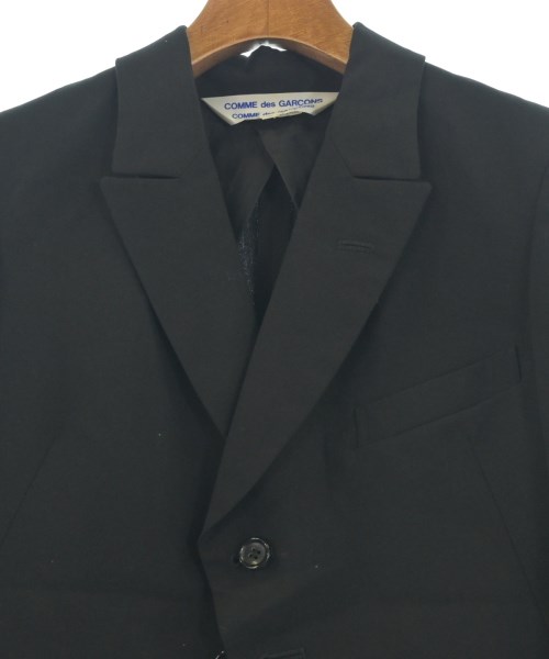 COMME des GARCONS COMME des GARCONS（コムデギャルソンコムデギャルソン）その他 黒 サイズ:S レディース/2200654457016