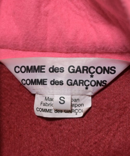 COMME des GARCONS COMME des GARCONS（コムデギャルソンコムデギャルソン）その他 赤 サイズ:S レディース/2200657599010