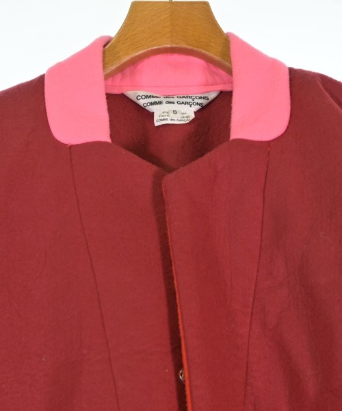 COMME des GARCONS COMME des GARCONS（コムデギャルソンコムデギャルソン）その他 赤 サイズ:S レディース/2200657599010