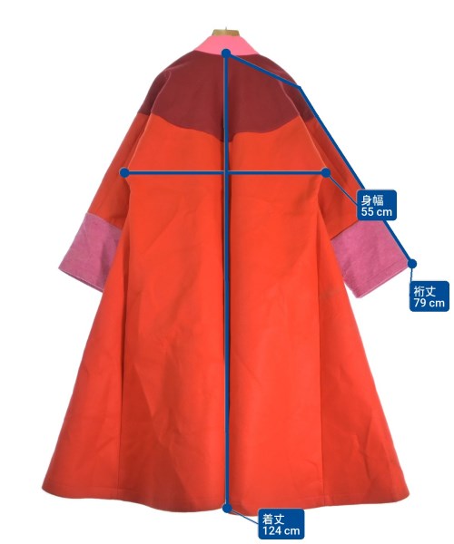 COMME des GARCONS COMME des GARCONS（コムデギャルソンコムデギャルソン）その他 赤 サイズ:S レディース/2200657599010