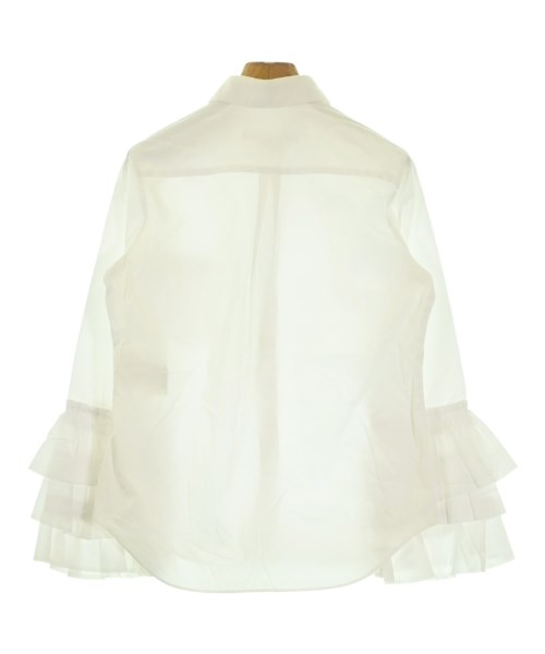COMME des GARCONS COMME des GARCONS（コムデギャルソンコムデギャルソン）カジュアルシャツ 白 サイズ:XS レディース/2200657599027