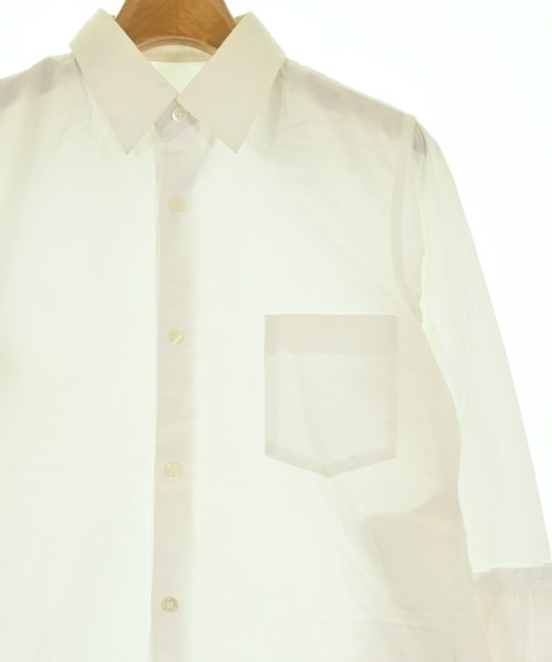 COMME des GARCONS COMME des GARCONS（コムデギャルソンコムデギャルソン）カジュアルシャツ 白 サイズ:XS レディース/2200657599027