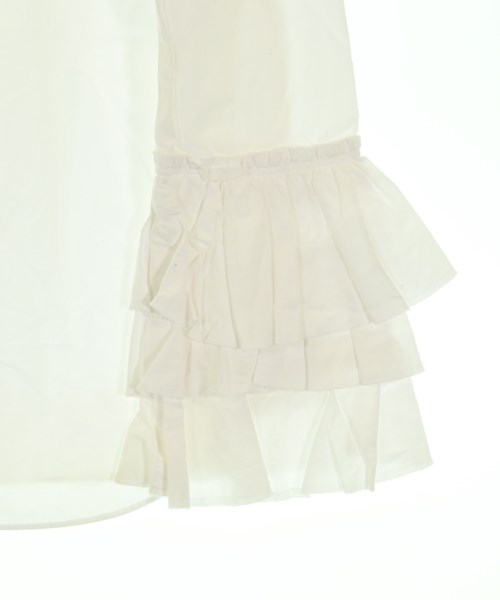 COMME des GARCONS COMME des GARCONS（コムデギャルソンコムデギャルソン）カジュアルシャツ 白 サイズ:XS レディース/2200657599027