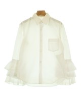 COMME des GARCONS COMME des GARCONS（コムデギャルソンコムデギャルソン）カジュアルシャツ 白 サイズ:XS レディース/2200657599027